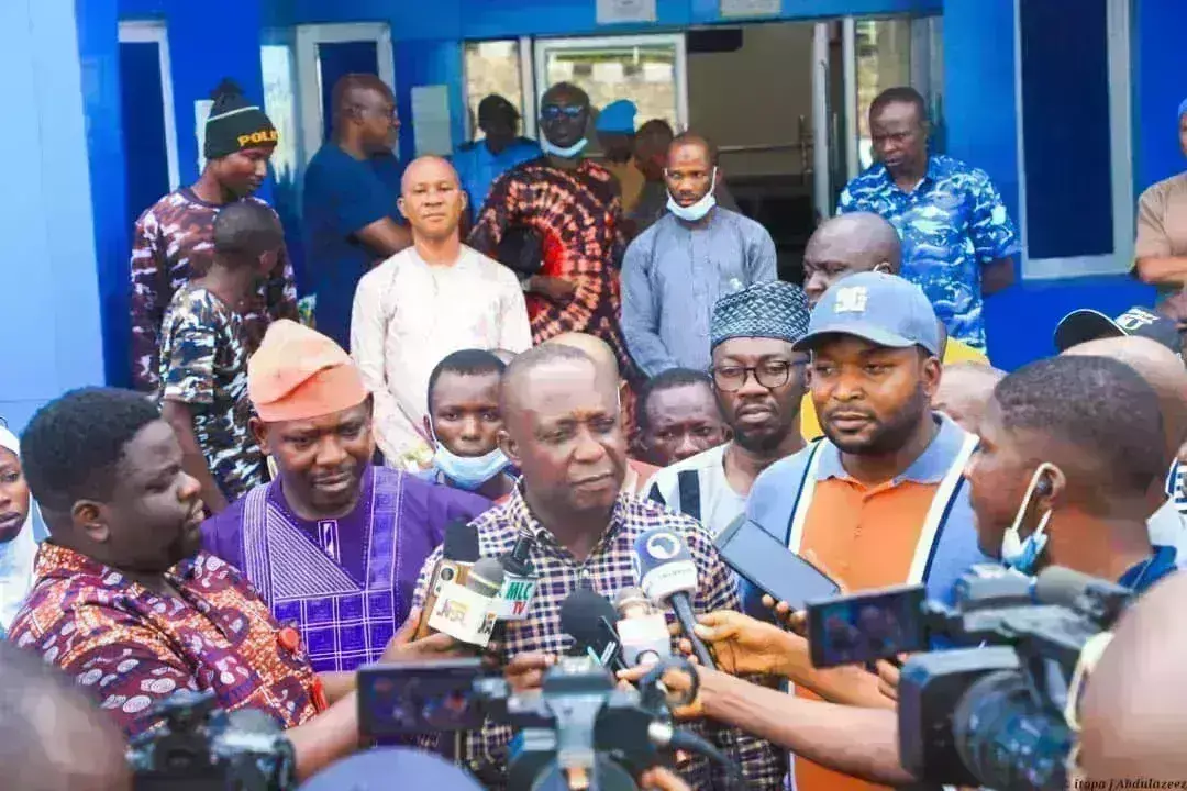 How local hunters help keep our facility safe — VC How local hunters help keep our facility safe — VC