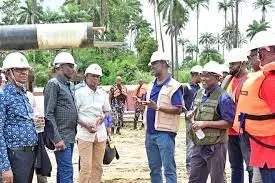 OB3 gas pipeline will be completed in March 2024 – Minister