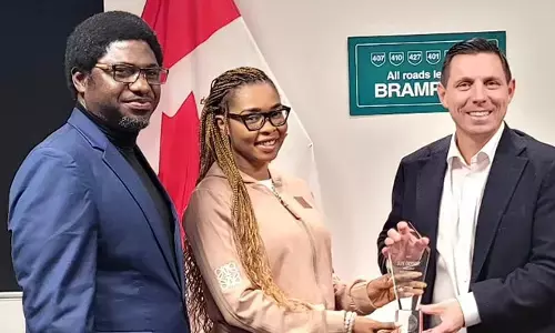 Nigerian film distributor bags Toronto Film Festival award of excellence