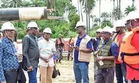 OB3 gas pipeline will be completed in March 2024 – Minister