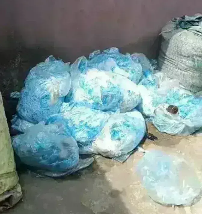 NAFDAC clamps down on illegal satchet water companies in Anambra