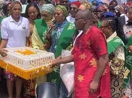 Tinubu’s wife inaugurates RHI agric initiative for South-East women