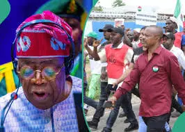 Strike threat: Tinubu throws jab at Labour