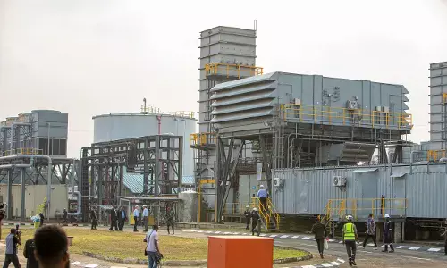 Aba residents pledge support for lawful business practices by Geometric Power