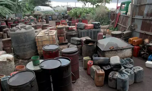 Navy deactivates 41 illegal refining sites, impounds products worth N8.6bn