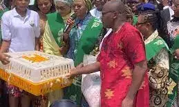 Tinubu’s wife inaugurates RHI agric initiative for South-East women