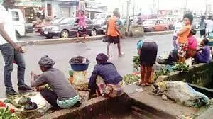 Awka capital authority constructs 50 stalls to resettle displaced street traders