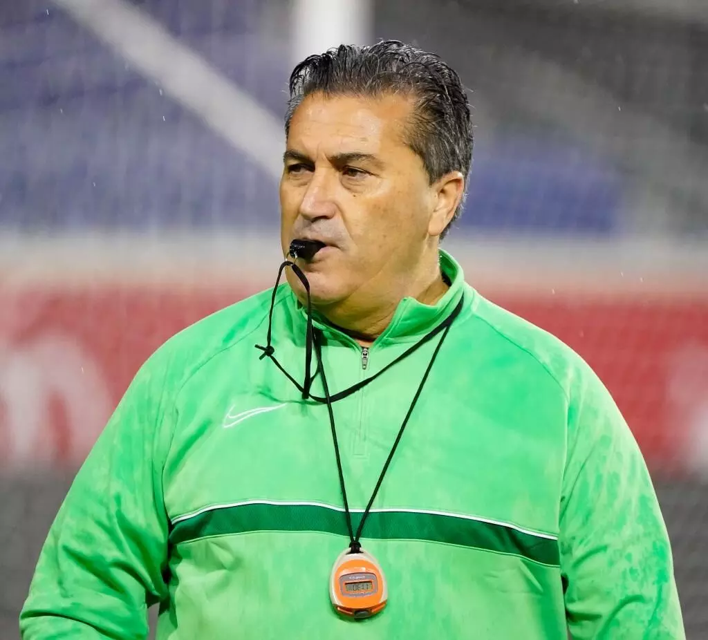 JUST IN: Peseiro Officially Resigns As Super Eagles Head Coach
