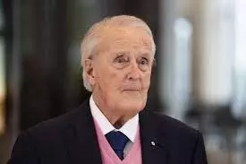 Former Canadian prime minister Brian Mulroney dies at 84