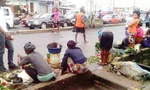 Awka capital authority constructs 50 stalls to resettle displaced street traders