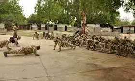 Army denies seeking payment from trainee recruits for vetting