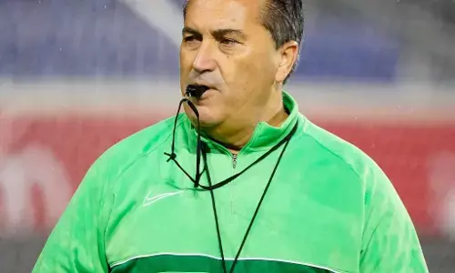 JUST IN: Peseiro Officially Resigns As Super Eagles Head Coach