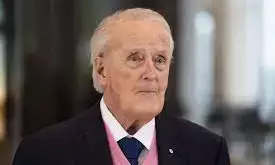 Former Canadian prime minister Brian Mulroney dies at 84 Former Canadian prime minister Brian Mulroney dies at 84