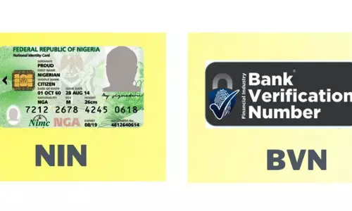 BVN/NIN linkage: Lagos residents besiege banks, seek extension