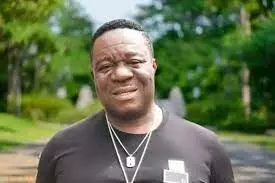 Mr Ibu, veteran Nollywood actor, is died