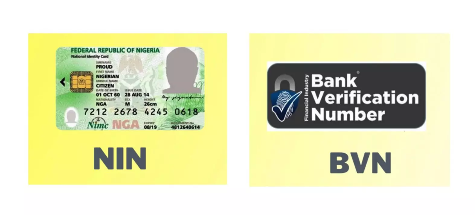 Customers respond to banks’ call to link BVN, NIN