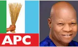 Ekiti APC Chairman, Omotosho, is Dead Ekiti APC Chairman, Omotosho, is Dead
