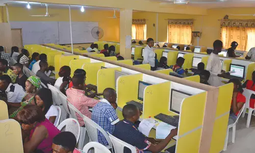 2024 UTME: JAMB specifies requirement inside examination hall