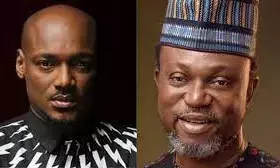 Muzik, 2Baba fall apart after 2 decades