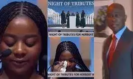 Things never known about Herbert Wigwe, daughter reveals