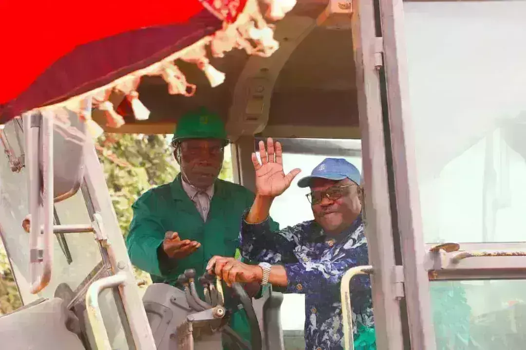 Changing narrative of FCT rural infrastructure devt: Wike’s approach Changing narrative of FCT rural infrastructure devt: Wike’s approach