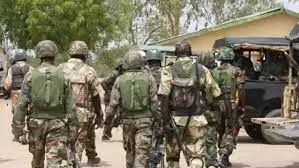 Troops arrest suspected killers of community leader, retired military personnel