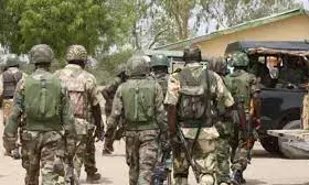 Troops arrest suspected killers of community leader, retired military personnel