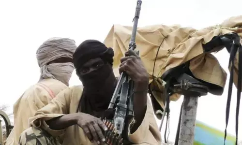 Bandits abduct different batch of students in Sokoto Bandits abduct different batch of students in Sokoto