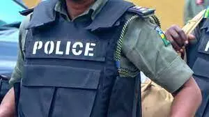Police in Edo arrest officer assaulting woman in viral video
