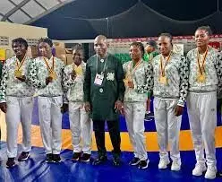 2023 African Games: Nigerian lifters win 6 more gold medals