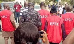 EFCC arrests 4 suspected fraudsters in Maiduguri