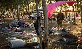 UN envoy rejects Israel’s accusation it buried sexual violence report