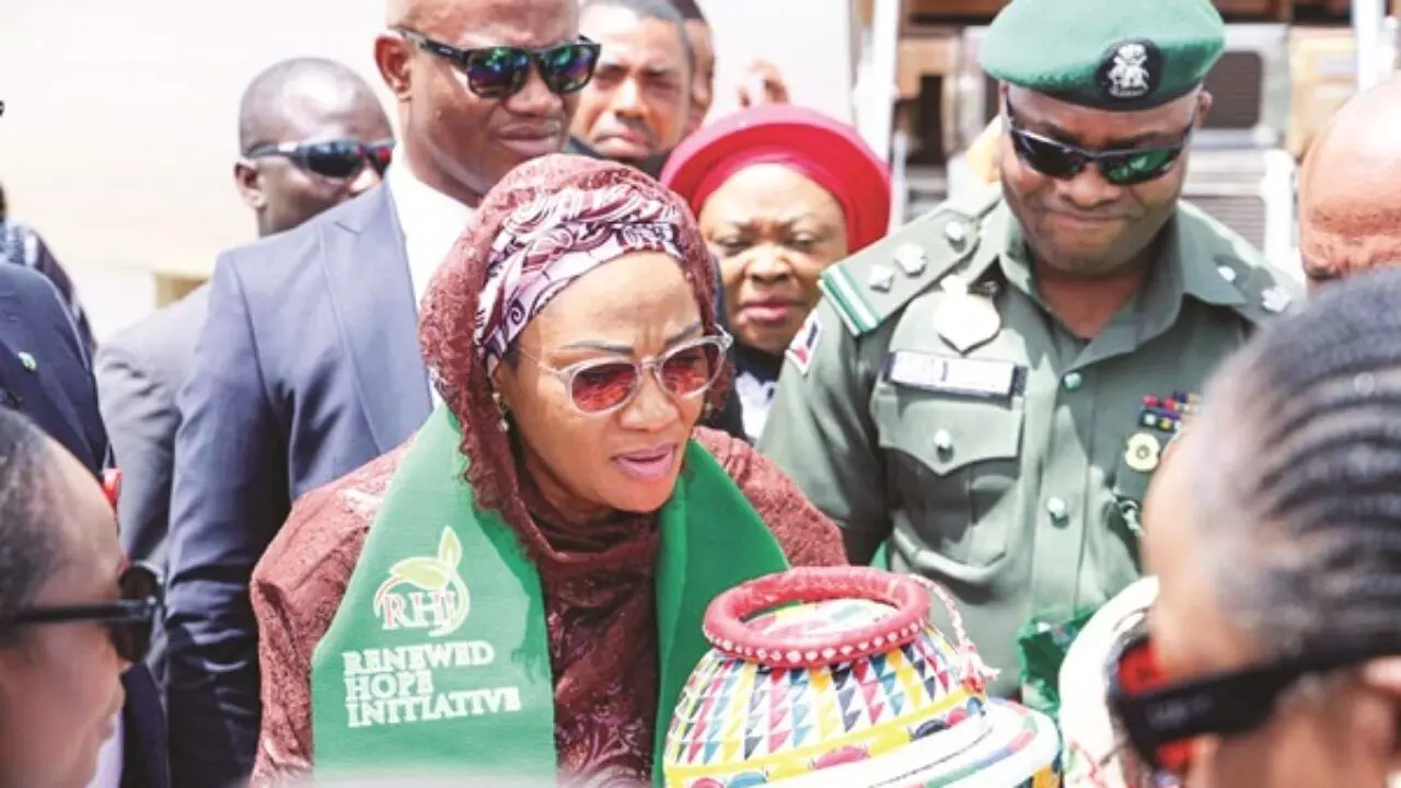 Threat: I’m over 60 years old, not afraid of death - Remi Tinubu