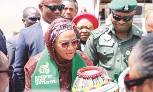 Threat: I’m over 60 years old, not afraid of death - Remi Tinubu