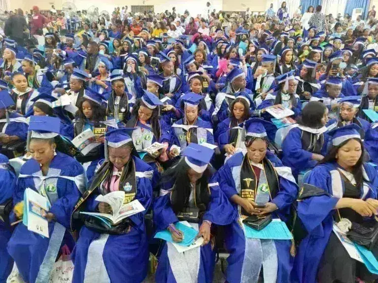 Don’t `japa’, Cross River govt. begs graduating nurses