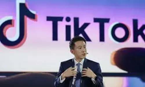 TikTok boss slams U.S. bill aimed at forcing change in ownership