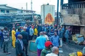 Gov Otti orders relocation of Milverton Road Motor Parks