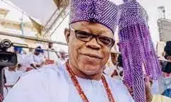 Gov. Makinde eulogises late Olubadan, says mighty “iroko” has fallen