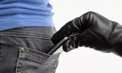 Notorious phone snatcher arrested, jailed in Enugu