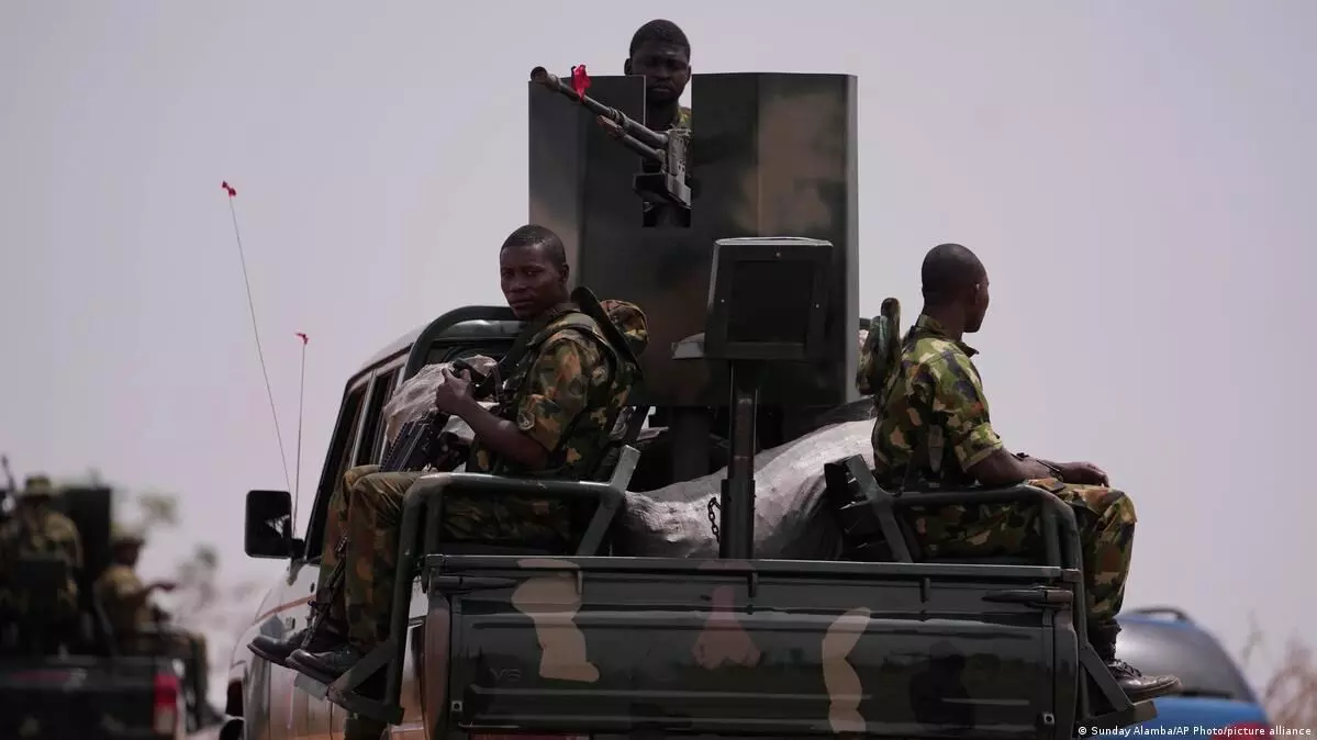 Northern Senators Forum condoles with Nigerian Army over Delta killings