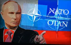 Putin says total war with NATO can’t be ruled out