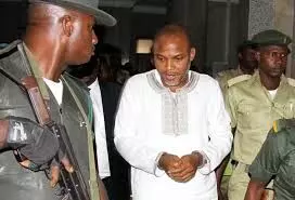 Court to hear Nnamdi Kanu’s N1bn suit against FG, DSS April 18