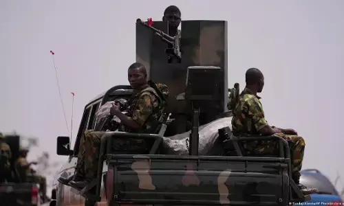 Northern Senators Forum condoles with Nigerian Army over Delta killings