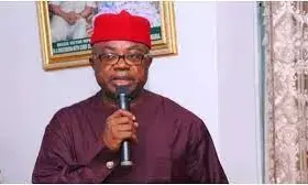Onuigbo lauds FG on Umuahia-Ikot Ekpene Rd project, others