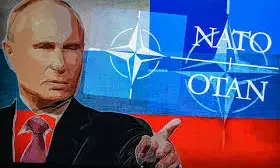Putin says total war with NATO can’t be ruled out