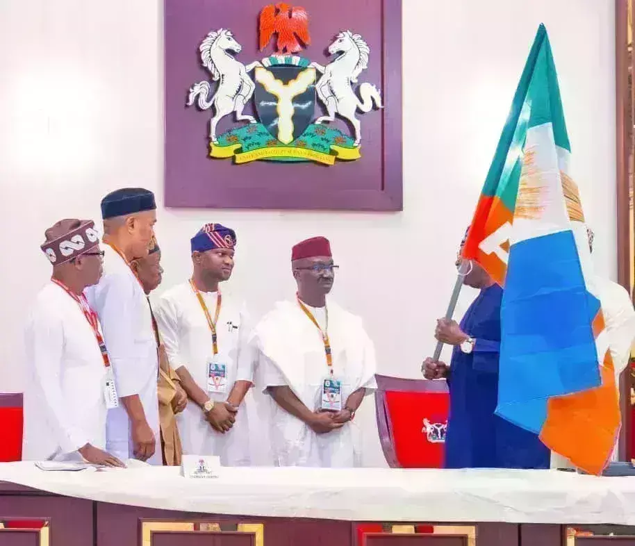 Tinubu says APC on victory path in Edo