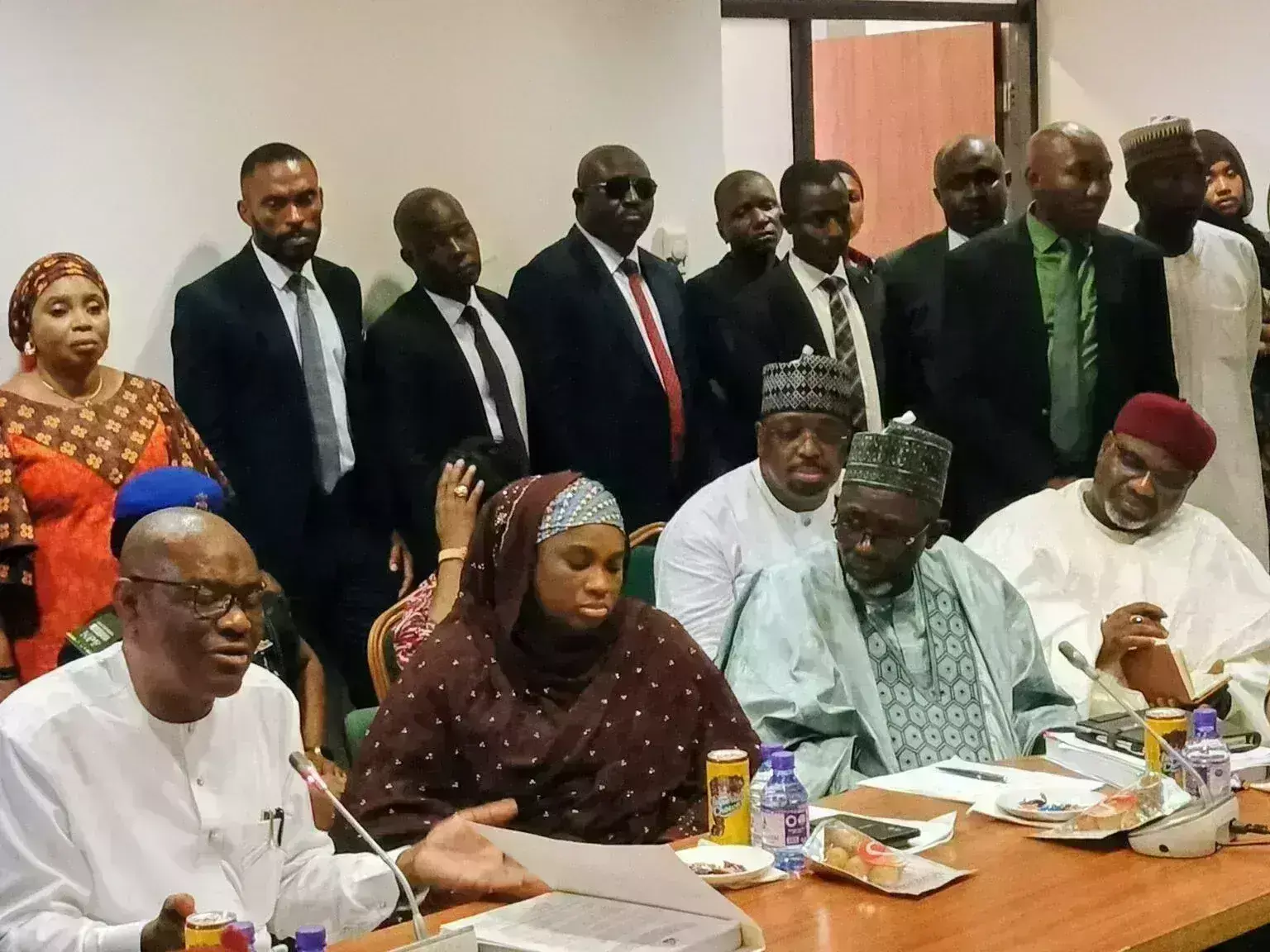 N1.15trn FCT budget to transform Abuja, rural areas – Wike