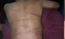 Man arraigned for allegedly flogging own child with wire, granted N300,000 bail