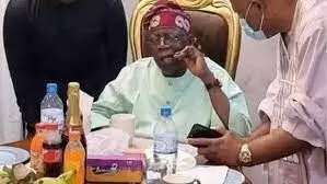 Tinubu hosts cabinet members to Ramadan meal