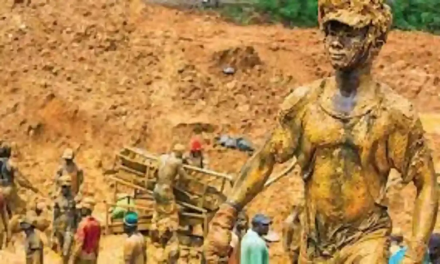 No mining license without local refinery - Alake warns